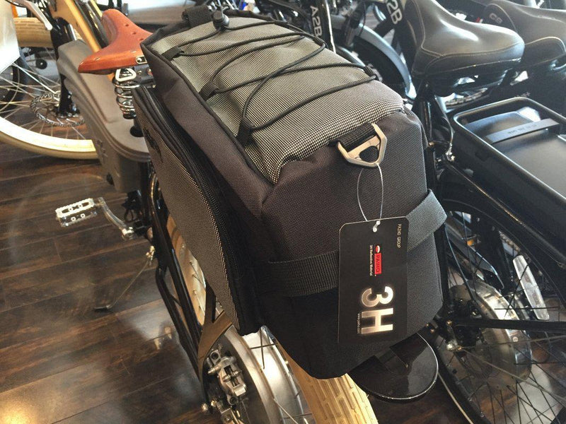 Cycle Chimp Bicycle Trunk Bag-Voltaire Cycles