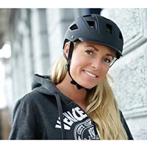 ABUS Hyban Bike Helmet – Urban Safety & Comfort