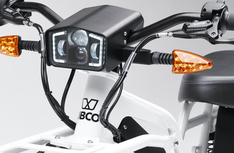 UBCO 2x2 Adventure Bike