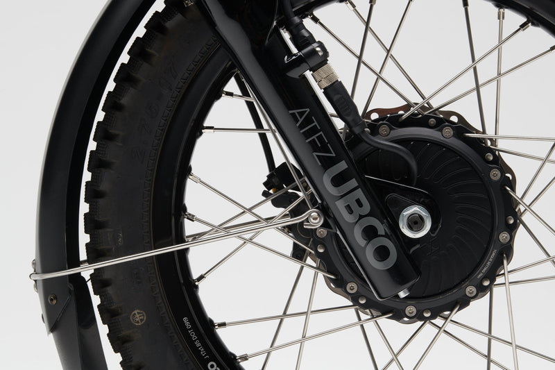 UBCO 2x2 Adventure Bike