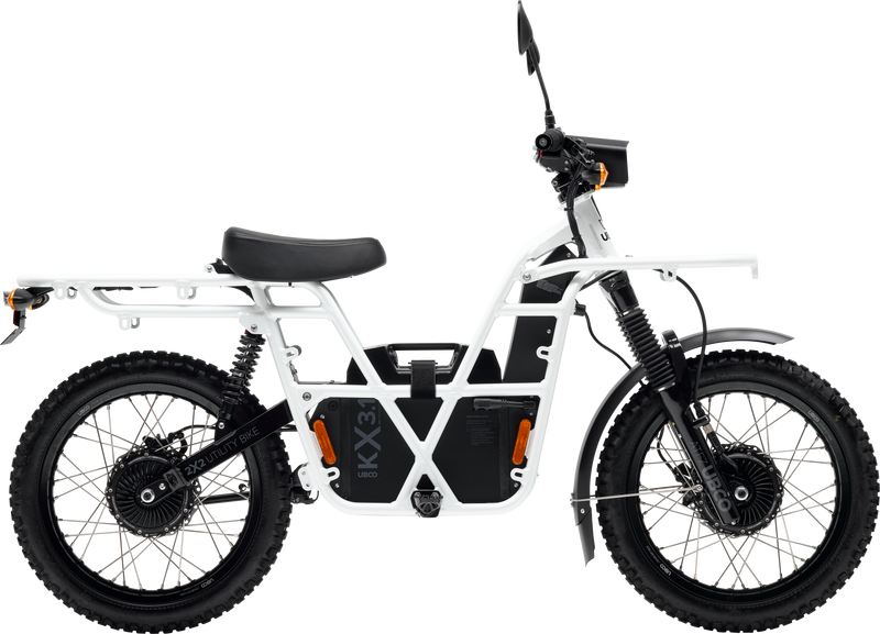 UBCO 2x2 Adventure Bike