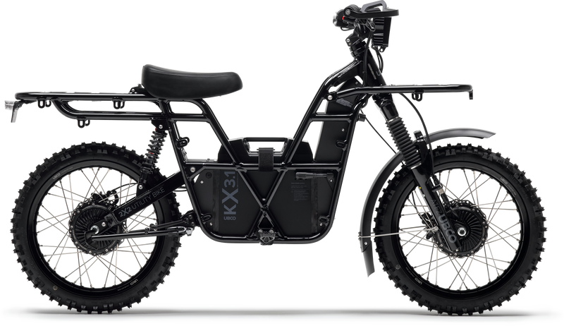 UBCO 2x2 Work Bike