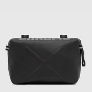 Chrome Helix Handlebar Bag-Voltaire Cycles