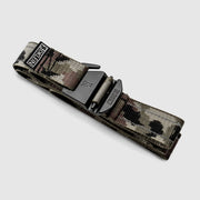 Chrome D.Klein Webbed Belt-Voltaire Cycles