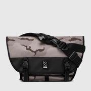 Chrome Mini Metro Messenger Bag-Voltaire Cycles