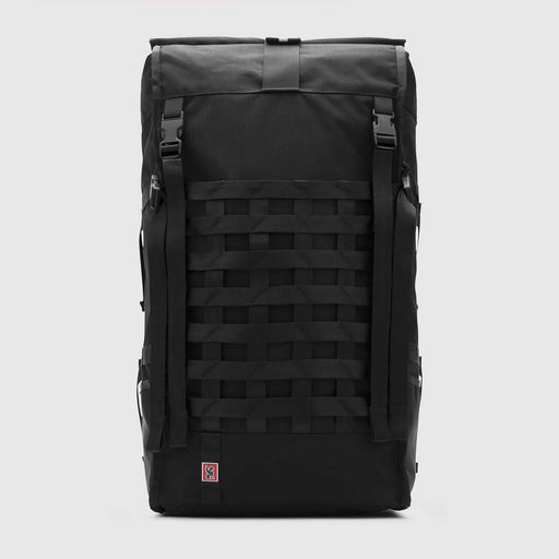 Chrome Barrage Pro Backpack Black/Red-Voltaire Cycles