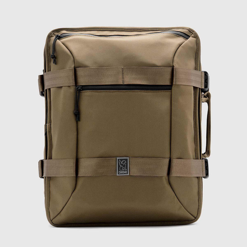 Chrome Macheto Travel Pack-Voltaire Cycles