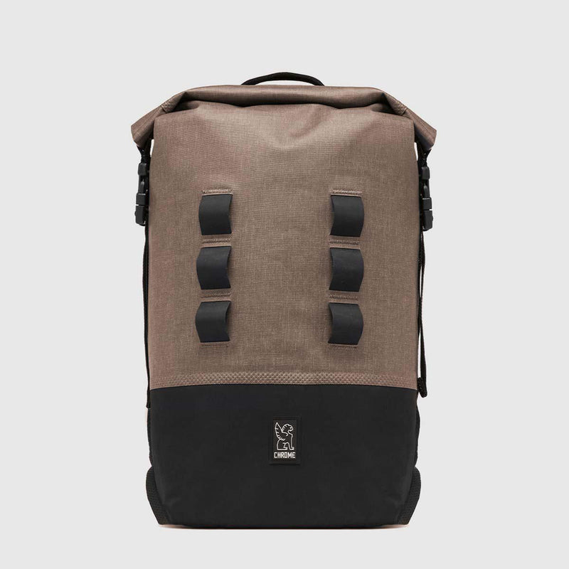 Chrome Urban EX Rolltop 18L Bag-Voltaire Cycles
