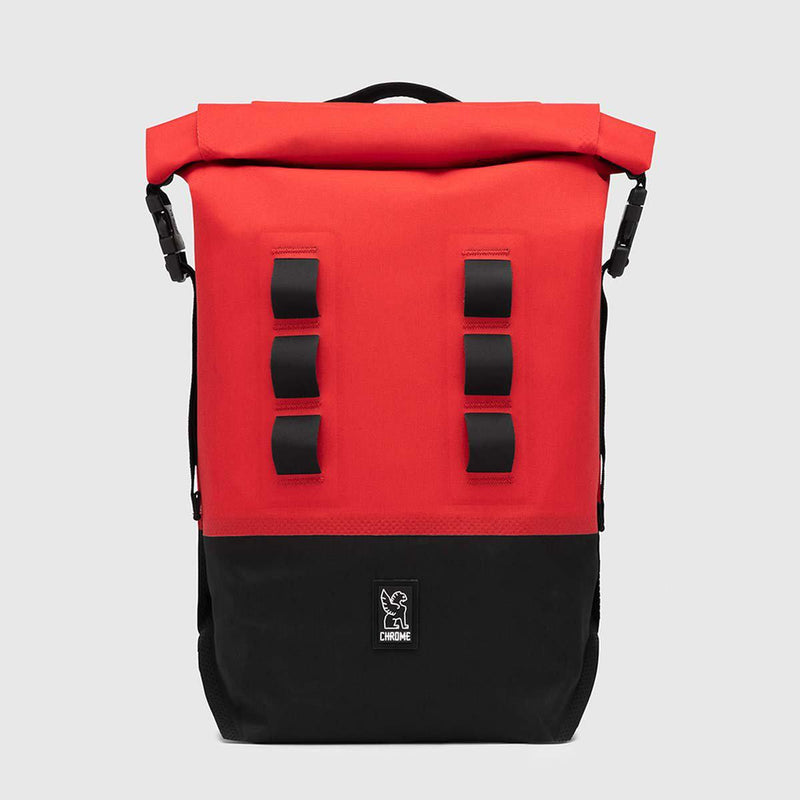 Chrome Urban EX Rolltop 18L Bag-Voltaire Cycles