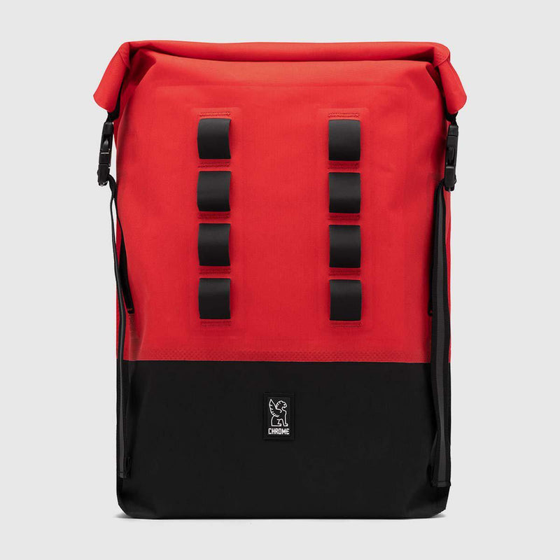 Chrome Urban EX Rolltop 28L Bag-Voltaire Cycles