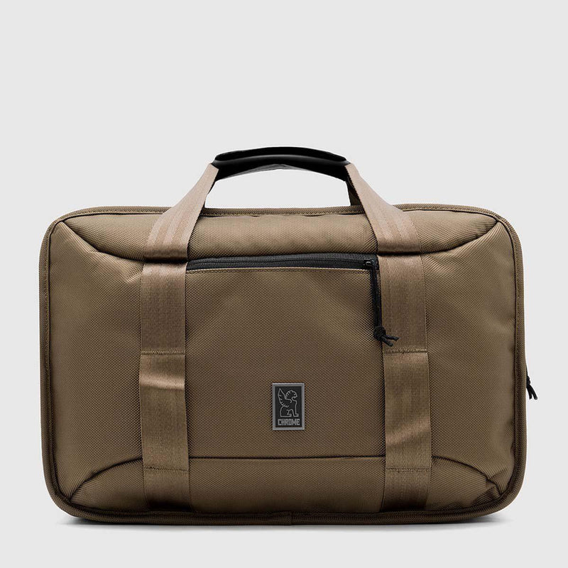Chrome Vega Transit Brief-Voltaire Cycles