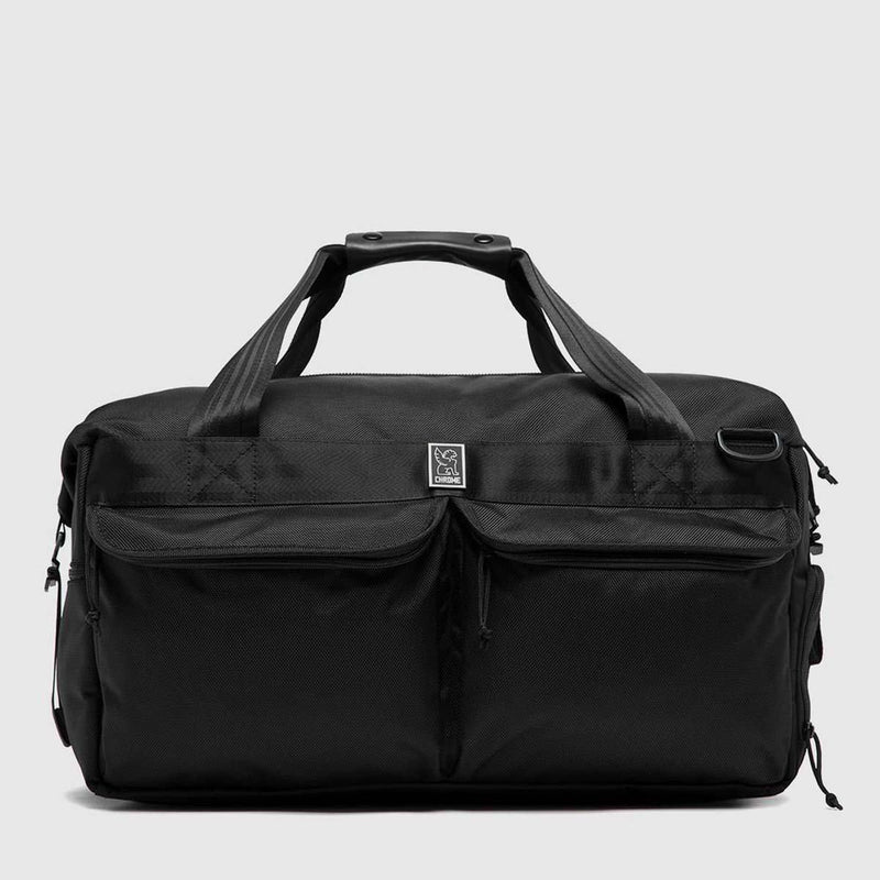 Chrome Surveyor Duffle Bag-Voltaire Cycles