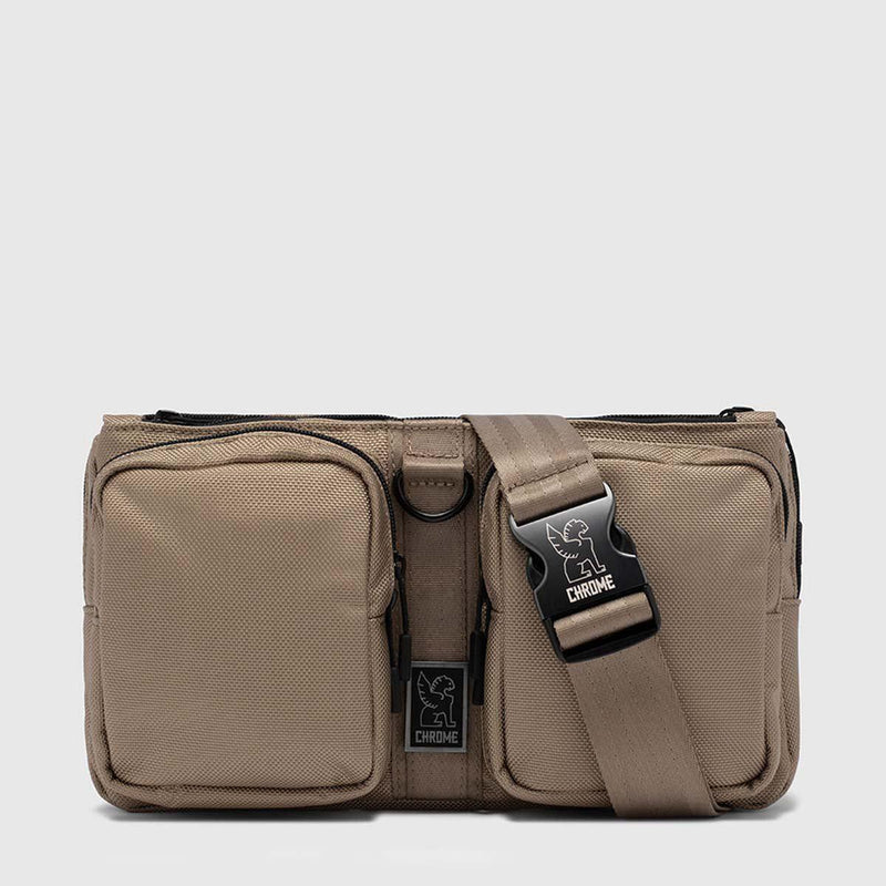 Chrome MXD Notch Sling Bag-Voltaire Cycles