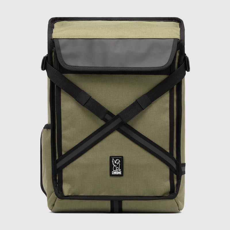 Chrome Echo Bravo Backpack-Voltaire Cycles