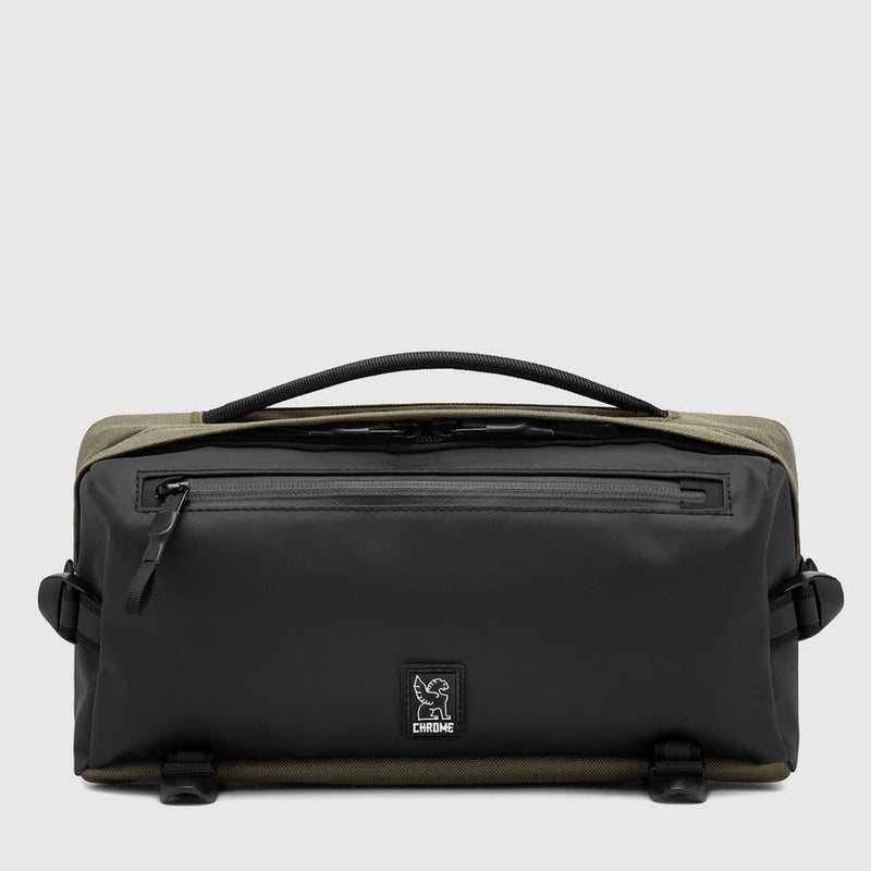 Chrome Kovac Sling Bag-Voltaire Cycles