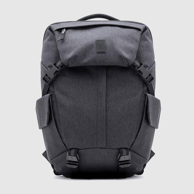 Chrome Pike Pack-Voltaire Cycles