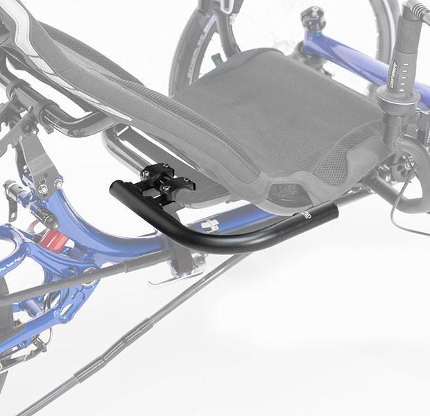 ICE Side Bag Mount for Trikes-Voltaire Cycles