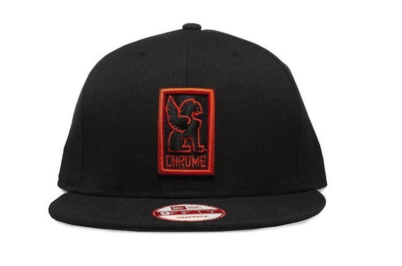 Chrome San Francisco Snapback 9FIFTY Hat-Voltaire Cycles