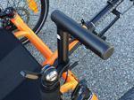 TerraCycles Bar End Shifter Mount for Accessories for Catrike, TerraTrike, Etc.-Voltaire Cycles