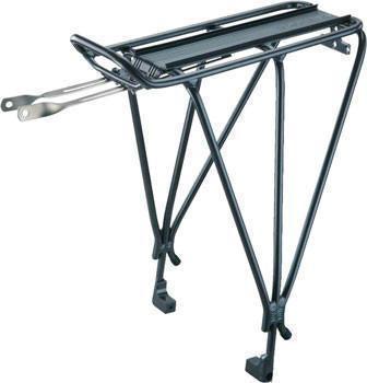 Topeak Explorer 29" Disc MTX Rear Rack: Black-Voltaire Cycles