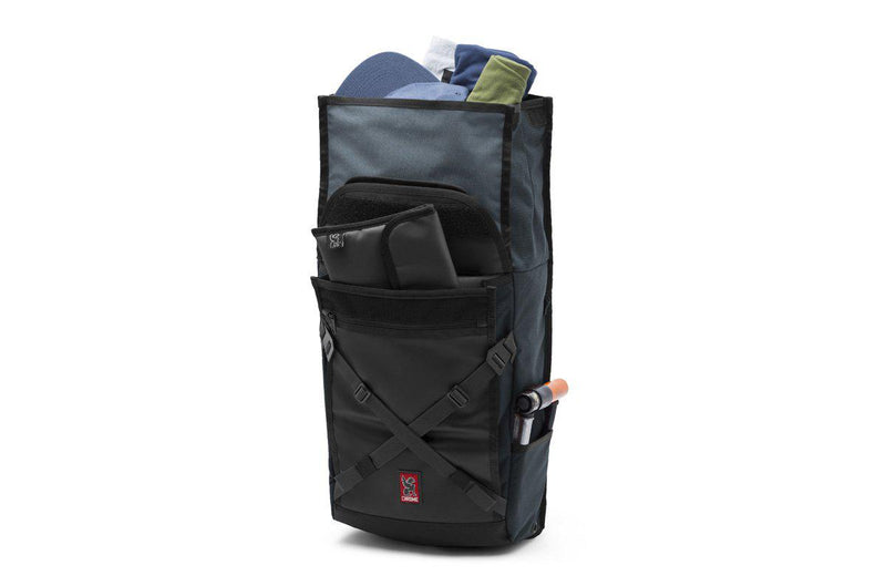 Chrome Bravo 2.0 Backpack-Voltaire Cycles