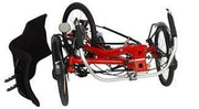 Trident Trikes Stowaway 2 (27-speed with 170mm cranks)-Voltaire Cycles