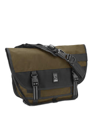 Chrome Mini Metro Messenger Bag-Voltaire Cycles