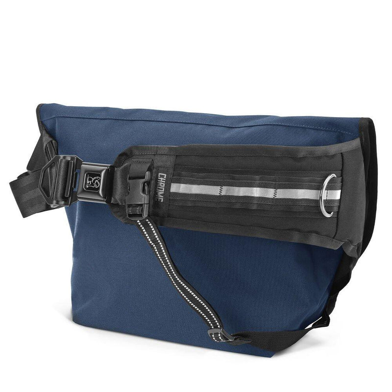 Chrome Mini Metro Messenger Bag-Voltaire Cycles