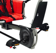 Weehoo VENTURE Bike Trailer for Child Seat-Voltaire Cycles