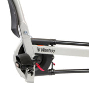 Weehoo Turbo Bike Trailer - Children's Seat for Bicycle-Voltaire Cycles