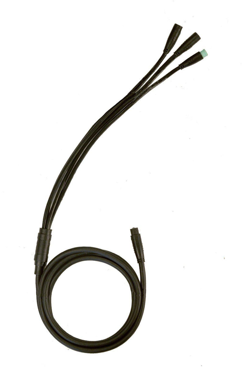 EBK/ETK 2017 ACCESSORY CABLE (3-TO-1)-Voltaire Cycles