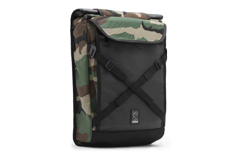 Chrome Bravo 2.0 Backpack-Voltaire Cycles
