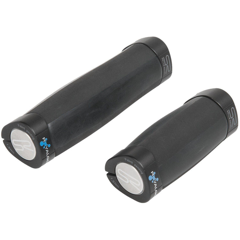 Selle Royal Mano RoyalGel Relaxed Bike Grips Black-Voltaire Cycles