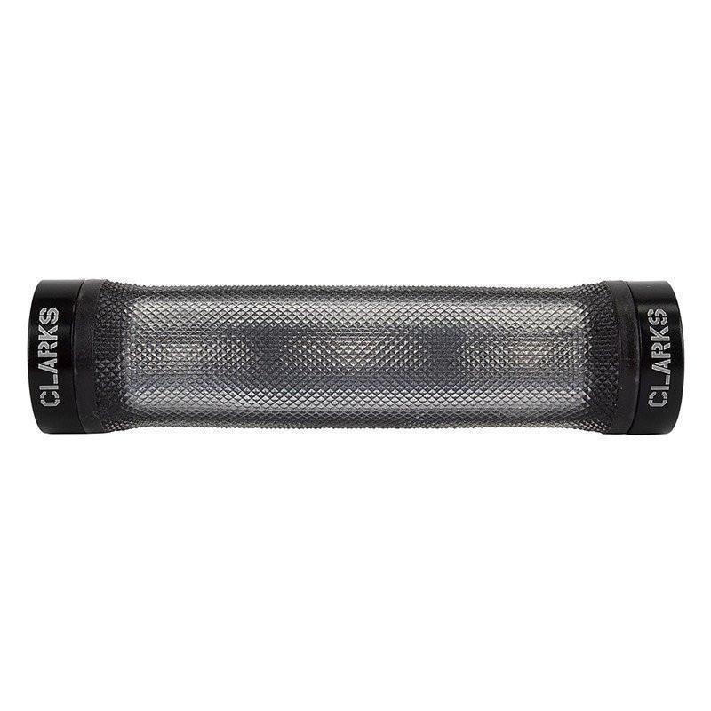 Clarks Lock-On Bicycle Grips-Voltaire Cycles