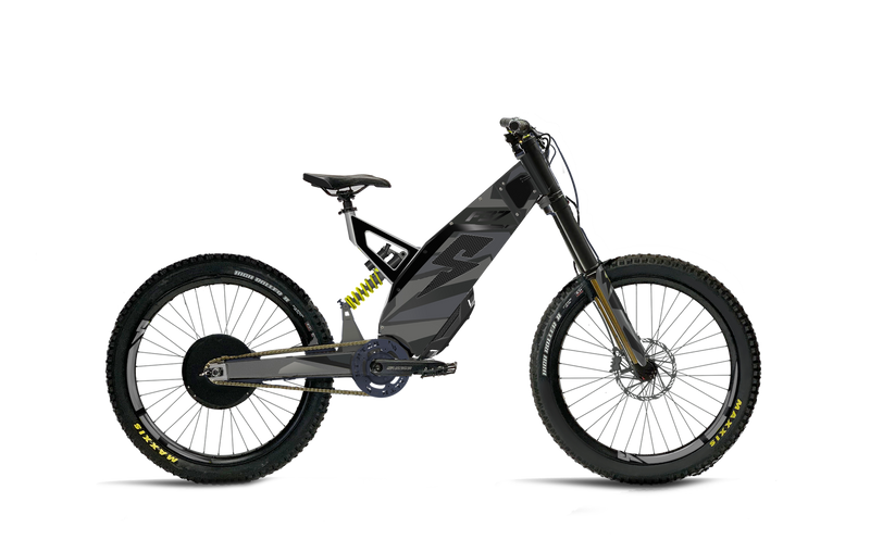 F-37 Stealth Single Track Slayer