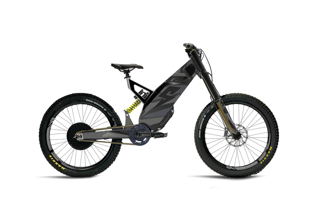 H52 electric bike sales