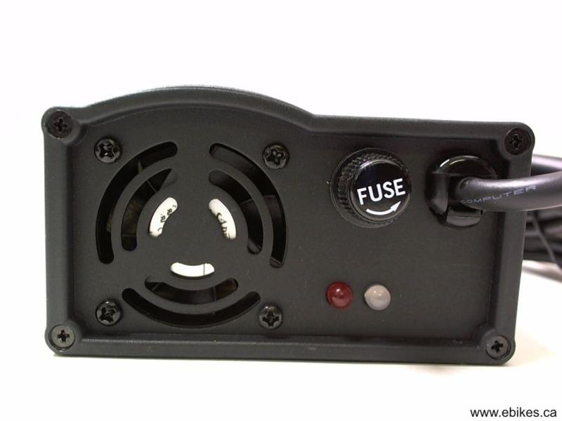 CG364LiF-EZ Charger-Voltaire Cycles