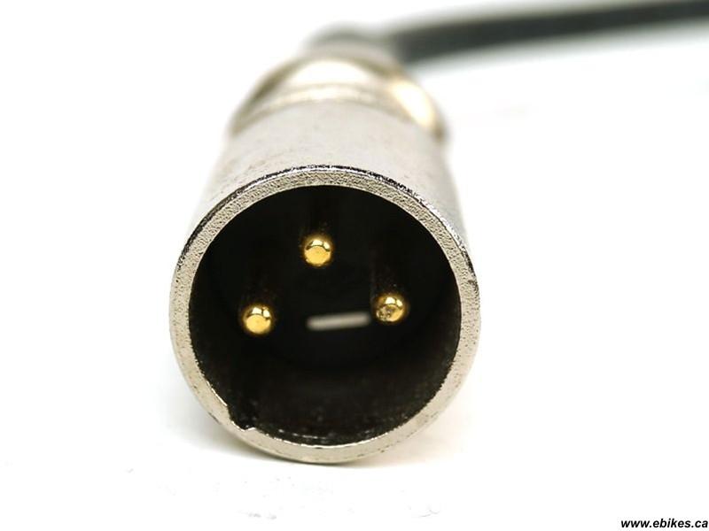 48V 3A Li-ion Charger Aluminum Casing Fan Cooled-Voltaire Cycles