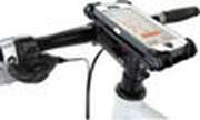 Delta Hefty Smartphone Caddy, Black-Voltaire Cycles