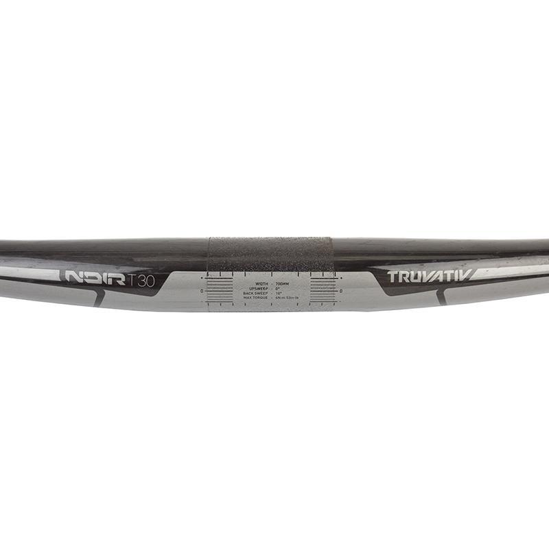 TruVativ Flatbar Nior T30 700x3.18 Carbon-Voltaire Cycles