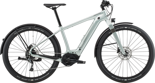 Cannondale Canvas Neo 2-Electric Bicycle-Cannondale-Voltaire Cycles of Highlands Ranch Colorado