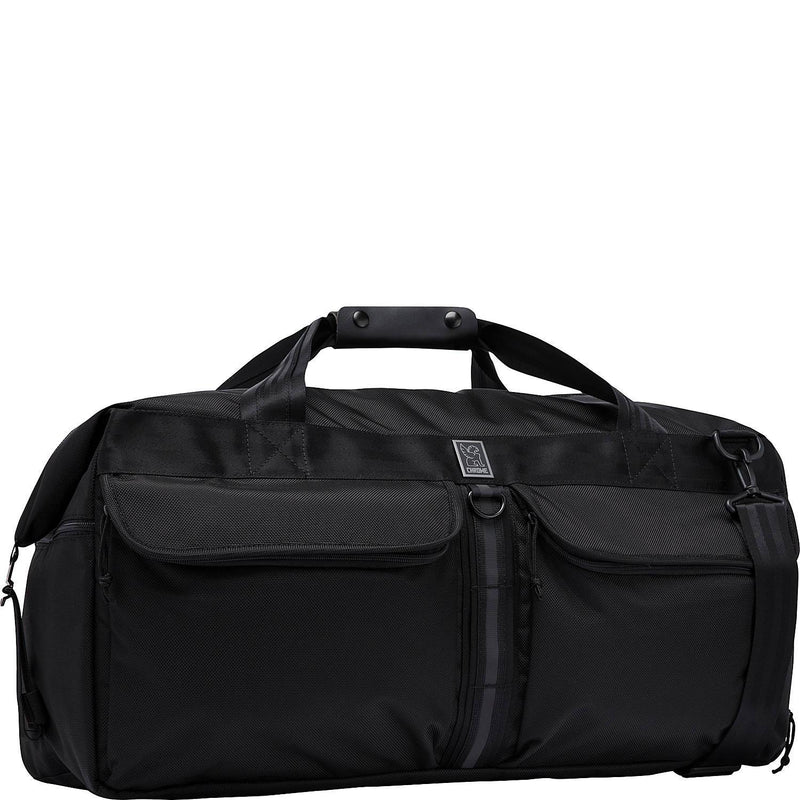 Chrome Osiris Duffle Bag-Voltaire Cycles