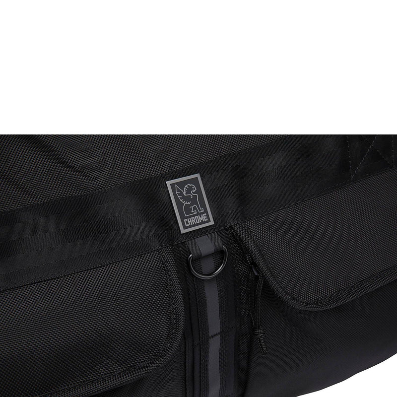 Chrome Osiris Duffle Bag-Voltaire Cycles