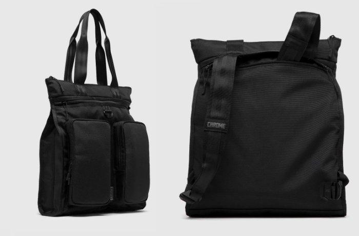 Chrome MXD Pace Tote Bag-Voltaire Cycles