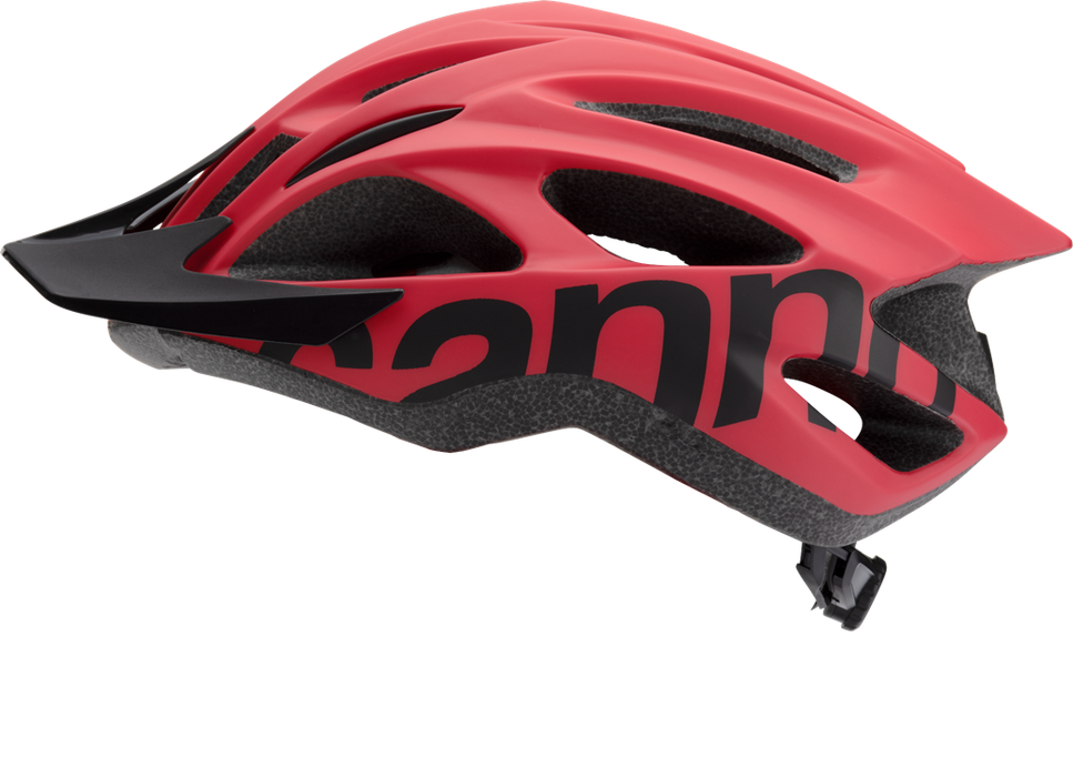Quick Adult Helmet-Helmets-Cannondale-Red L/XL-Voltaire Cycles of Highlands Ranch Colorado