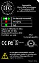 CHARGER LI-ION 36V RCA-Voltaire Cycles