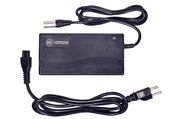 CHARGER LI-ION 36V 2.5A XLR-Voltaire Cycles