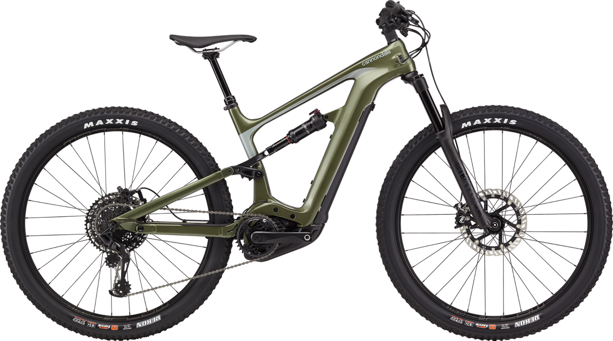 Cannondale Habit Neo 2-Electric Bicycle-Cannondale-Mantis Small-Voltaire Cycles of Highlands Ranch Colorado