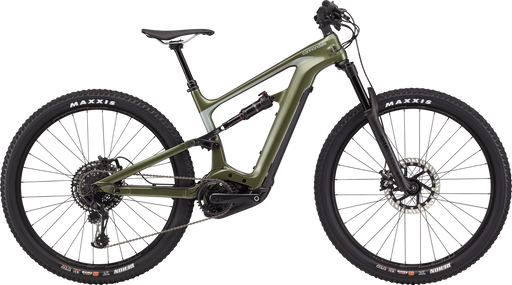 Cannondale Habit Neo 2-Electric Bicycle-Cannondale-Voltaire Cycles of Highlands Ranch Colorado