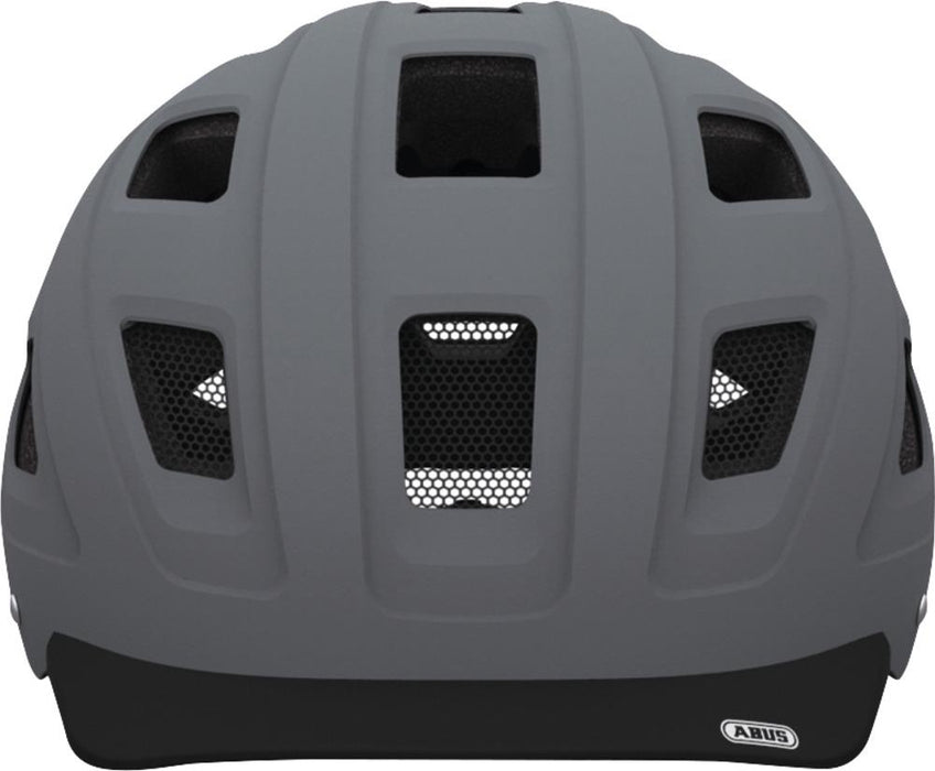 abus bike helmet hyban+ ABUS Hyban Bike Helmet – Urban Safety & Comfort